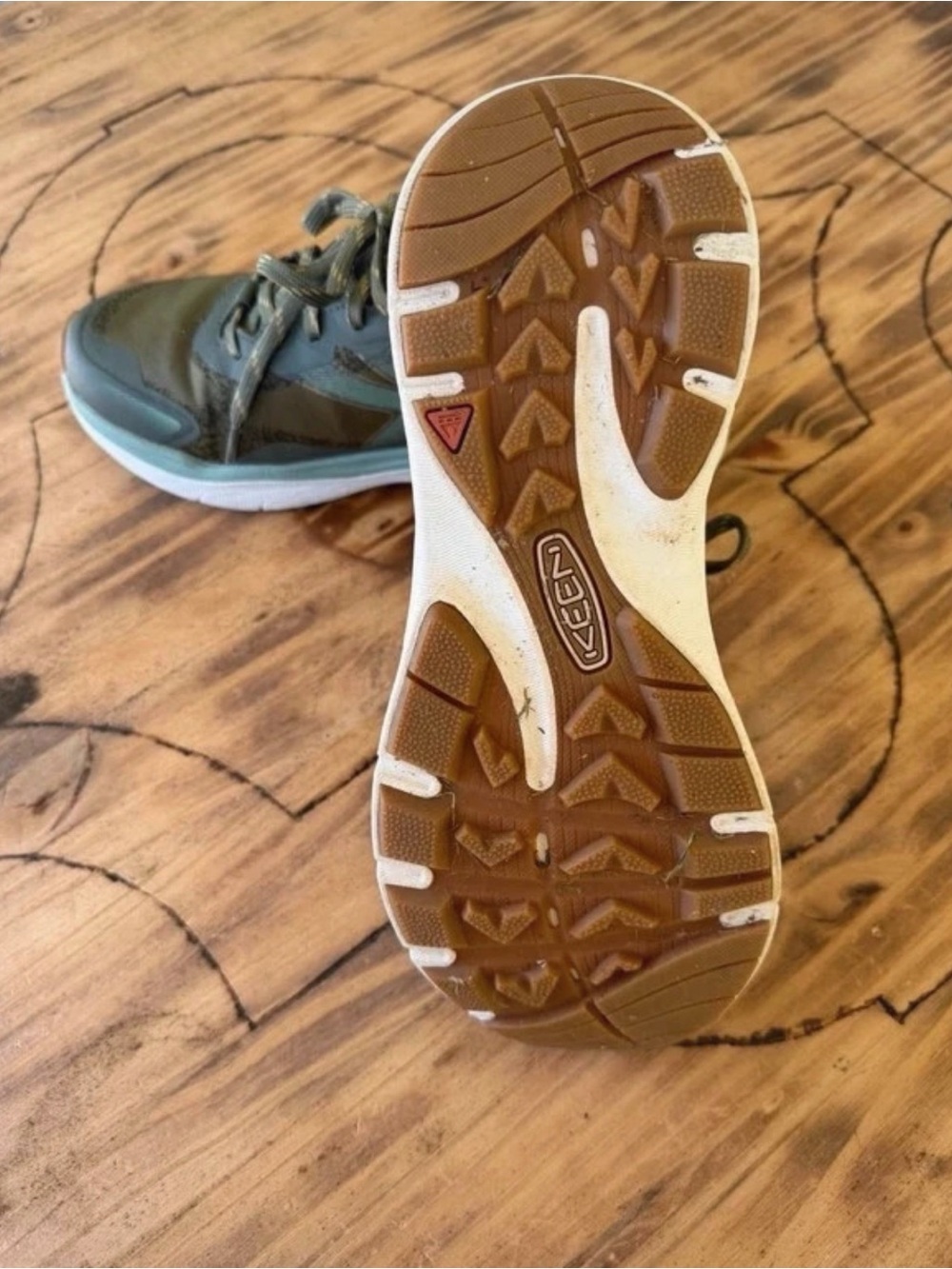 Women’s Keen Leiki Waterproof Hiking Shoe